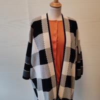 Giacca a mantella donna 