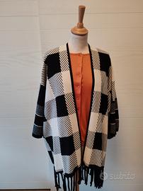 Giacca a mantella donna 