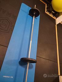 Bilanciere toorx 180