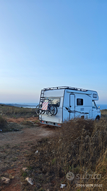 Camper 5.60 m Iveco Daily 2.8 turbo