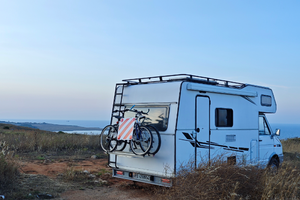 Camper 5.60 m Iveco Daily 2.8 turbo