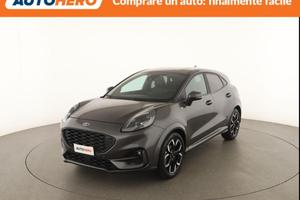 FORD Puma WX16981