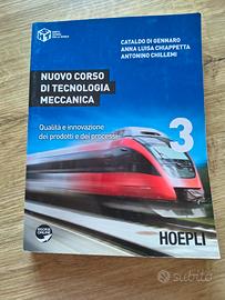Nuovo Corso di Tecnologia meccanica 