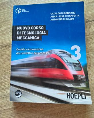 Nuovo Corso di Tecnologia meccanica 