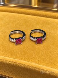 Orecchini Swarovski 