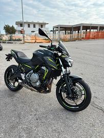 Kawasaki Z650 abs 2019 35kw
