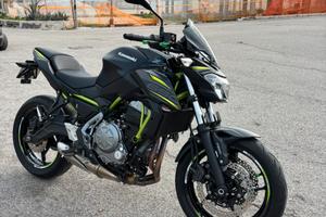 Kawasaki Z650 abs 2019 35kw