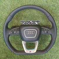 Volante Originale Audi SQ2 SQ5 SQ7 SQ8 Piatto NEW