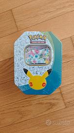Tin Pokémon 30° - Sylveon