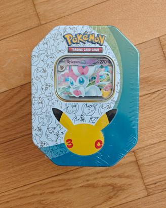 Tin Pokémon 30° - Sylveon