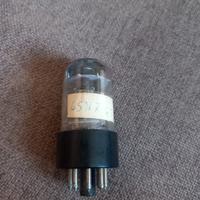 Valvola elettronica 6SN7 