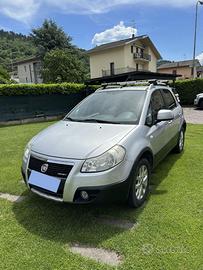 Fiat Sedici 1.9 MJT 4x4 Experience - 98mila km