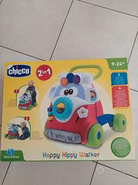 chicco happy hippy walker