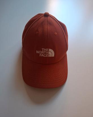 cappello the north face norm cap arancione