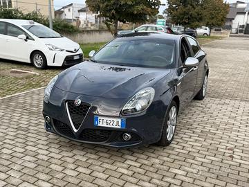 Alfa Romeo Giulietta 1.6 JTDm 120 CV Super - GANCI