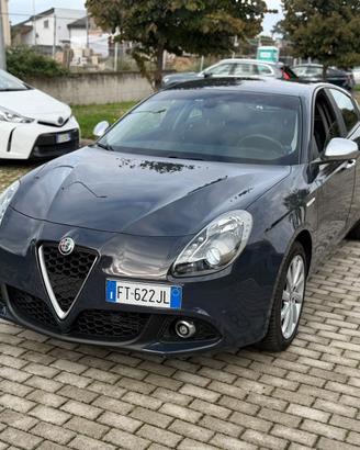Alfa Romeo Giulietta 1.6 JTDm 120 CV Super - GANCI