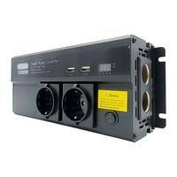 Inverter 1500W smart power modulato da 12v ac 220