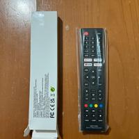 Telecomando universale per TV e smart tv