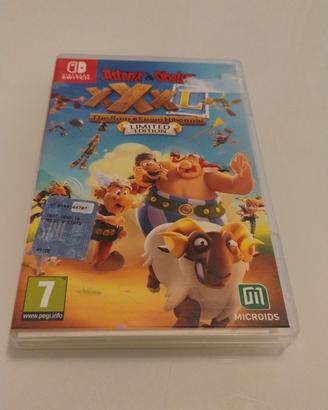 Asterix e Obelix XXXL Videogame
