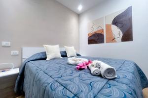 Appartamento Centro Elpidio Blu - Spiaggia