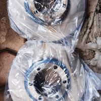 Kit dischi freni e pastiglie Pajero 1 mk1 l040 