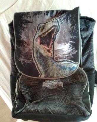 N. 2 Zaini Jurassic World