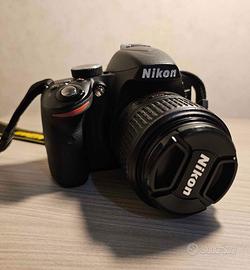 Nikon D3200 Fotocamera Reflex Digitale