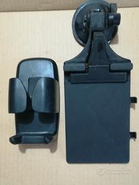 Accessori Auto: Notes a Ventosa + Porta Cellulare