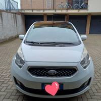 Kia Venga benzina/GPL perfetta per neopatentati