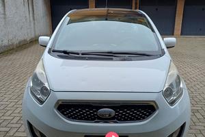 Kia Venga benzina/GPL perfetta per neopatentati
