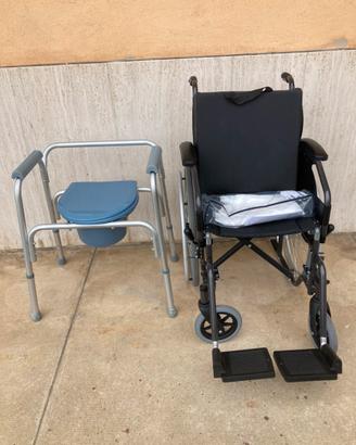 Presidi sanitari per anziani