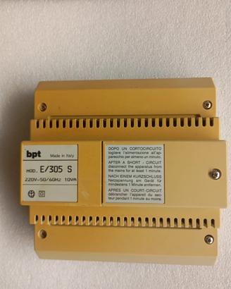 Bpt E/305 S