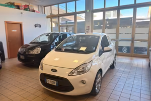 Ford Ka Ka+ 1.3 TDCi 75CV Titanium