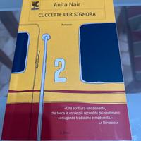 Cuccette per signora   Anita  Nair