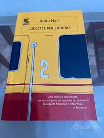 Cuccette per signora   Anita  Nair