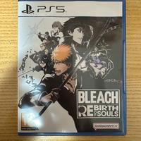 BLEACH Rebirth of Souls PS5