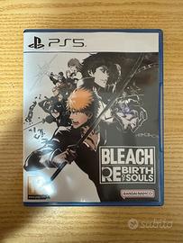 BLEACH Rebirth of Souls PS5