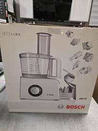 robot da cucina