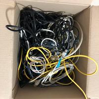 Vasto assortimento cavi per PC