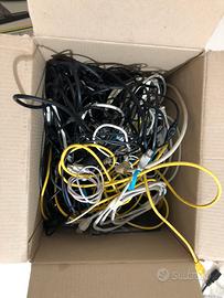 Vasto assortimento cavi per PC