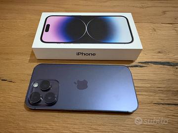 Iphone 14 Pro 256 GB Deep Purple