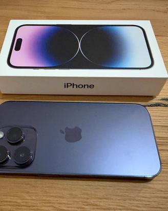 Iphone 14 Pro 256 GB Deep Purple
