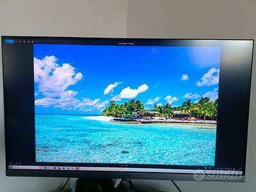 Monitor 27 Samsung 4K
