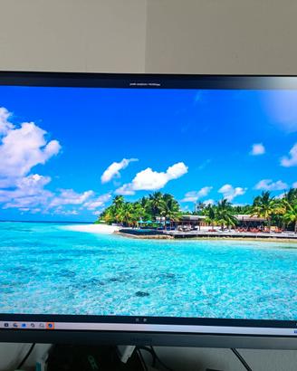 Monitor 27 Samsung 4K