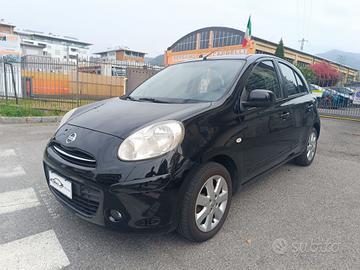 Nissan Micra 1.2 Acenta CAMBIO AUTOMATICO, BLUETOO