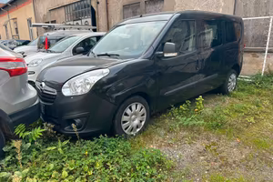 Opel Combo 2.0 CDTi 135CV PC-TN N1
