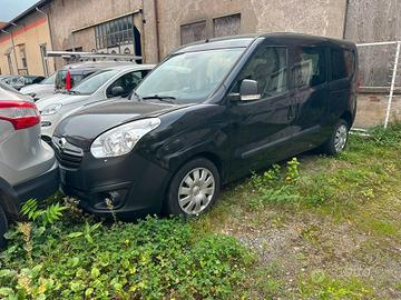 Opel Combo 2.0 CDTi 135CV PC-TN N1