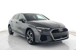 Audi A3 SPB 35 TFSI S-line edition S-tronic