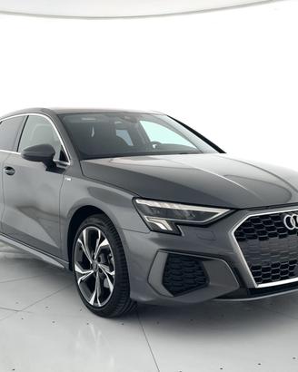 Audi A3 SPB 35 TFSI S-line edition S-tronic