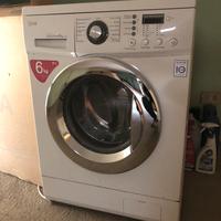 Lavatrice LG 6 kg